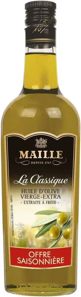 Maille La Classique Huile d'Olive Vierge Extra 75cl
