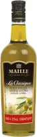 Maille Huile d'Olive Vierge Extra La Classique 50cl + 25cl Offert