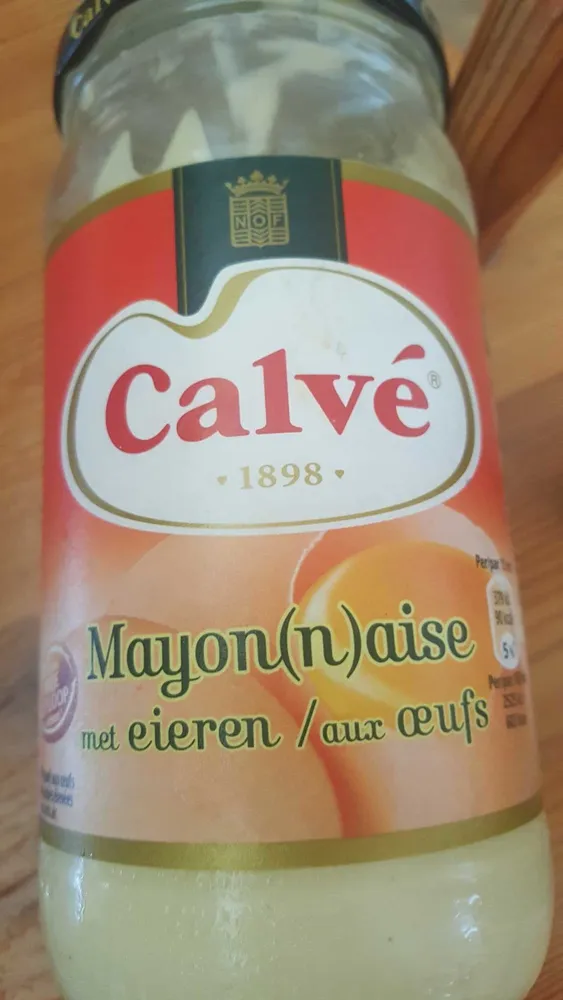 Mayonnaise