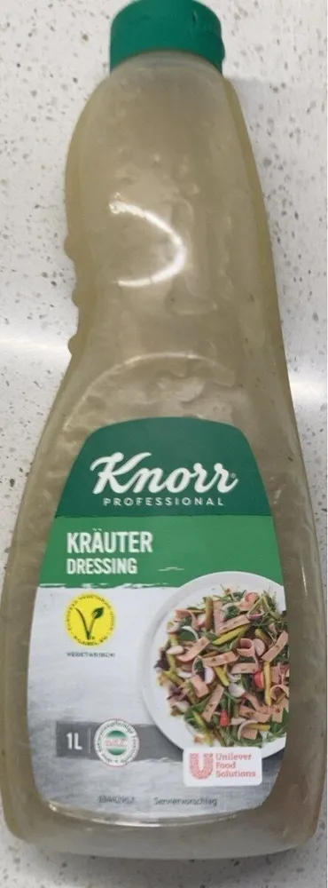 Kräuter Dressing