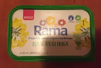 Rama 100% ROŚLINNA