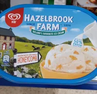 Honeycomb Icecream