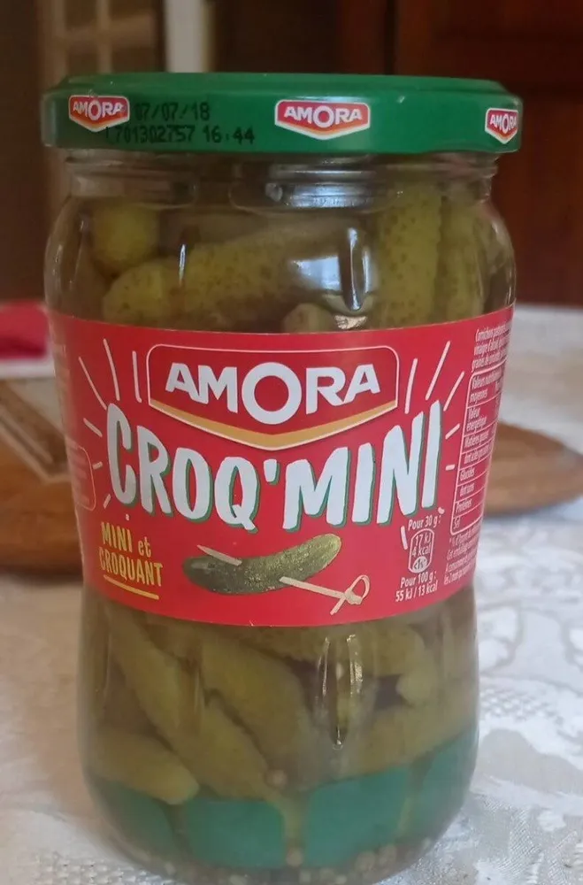 Croq'mini
