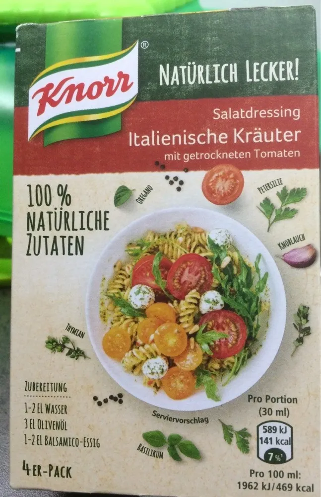 Italienische krauter