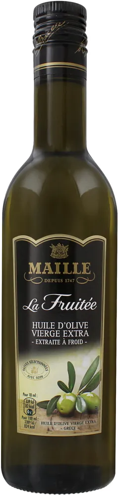 Maille Huile d'Olive Vierge Extra La Fruitée 50cl