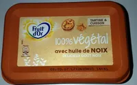 Tartine & cuisson 100% végétal avec huile de noix