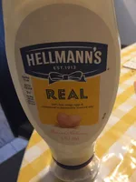 Real Mayonnaise oeuf