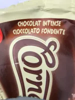 Cornetto chocolat fondant