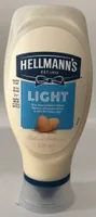 Light mayonaise