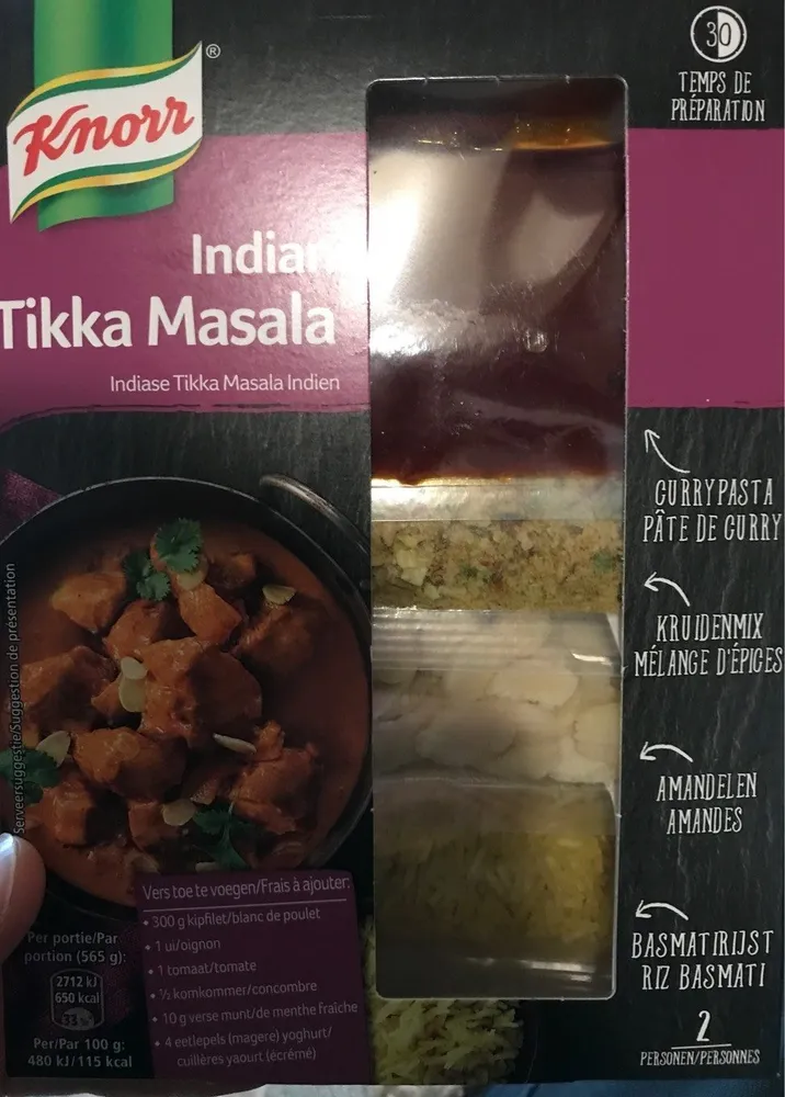 Indian Tikka Masala