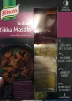Indian Tikka Masala