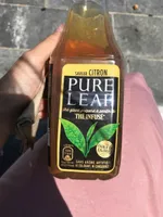 Ice Tea, Lemon