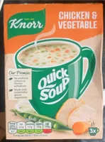 Chicken & Vegatable Soup