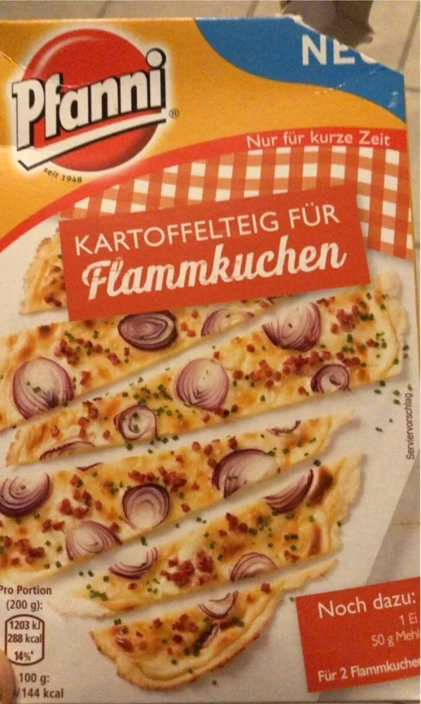 Flammkuchen