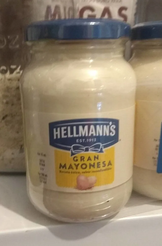 Mayonesa