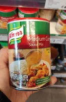 Medium curry sauce mix