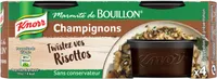 Knorr Marmite de Bouillon Champignons 4 Capsules 112g