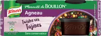Knorr Marmite de Bouillon Agneau 4 Capsules 112g
