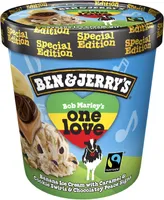 Glace Pot Bob Marley's One Love™ 500ml