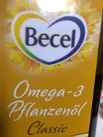 Omega - 3 Pflanzenöl