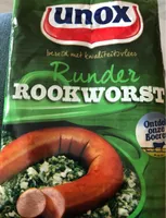 Runder Rookworst