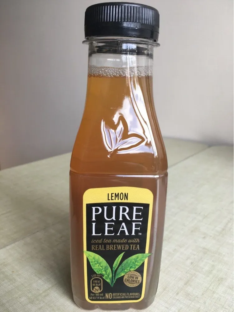 Pure Leaf Lemon
