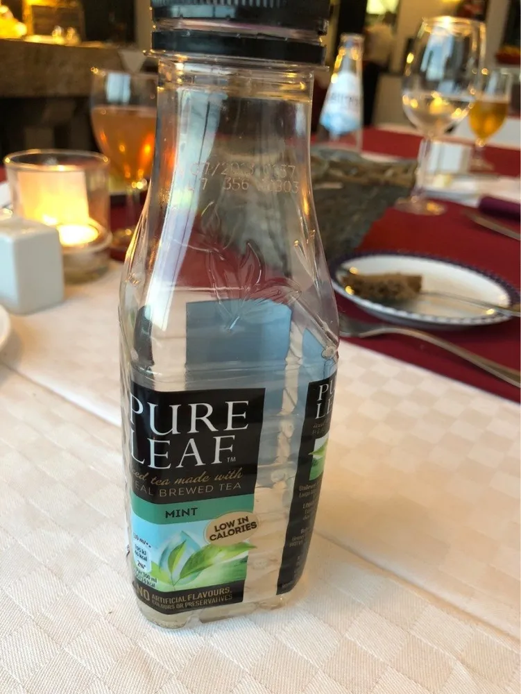 Pure Leaf mint