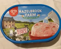 Raspberry Ripple Ice Cream