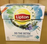 Lipton Do the Detox Tee