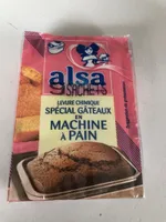 Levure chimique spécial gâteau