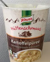 Kartofellpüree