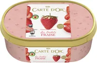 Les Sorbets Fraise, Plein Fruits