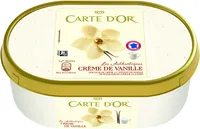 Glace Crème de Vanille, Les Authentiques