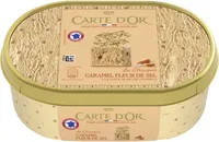 Carte D'or Les Authentiques Glace Caramel Fleur de Sel 1l