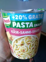 Pasta Snack