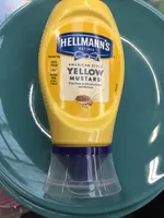 Yellow mustard