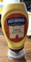 American style chili mustard