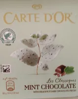 Helado Menta Chocolate