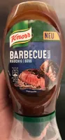 Barbecue Sauce, Rauchig Süß