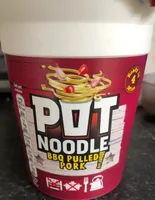 BBQ PULLED PORK