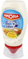 Amora Sauce Fish'n'Chips Flacon Souple 251g