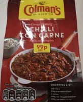 Chili con carne