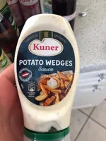 Potato Wedges Sauce