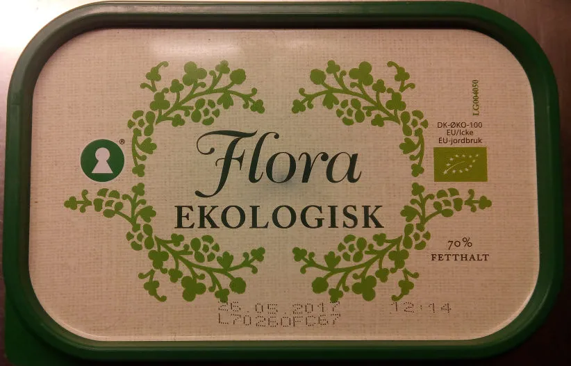 Flora Ekologisk