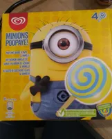 Minion Poopaye