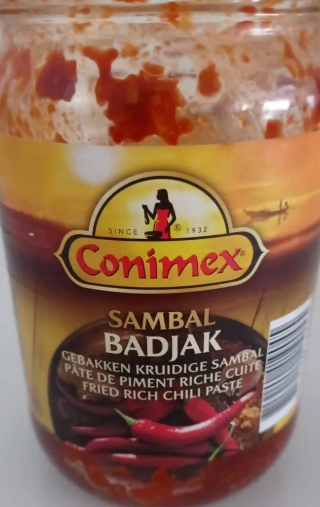 Sambal badjak