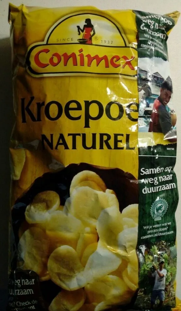 Kroepoek Naturel