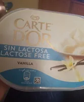 Carte D'or lactose free vainilla