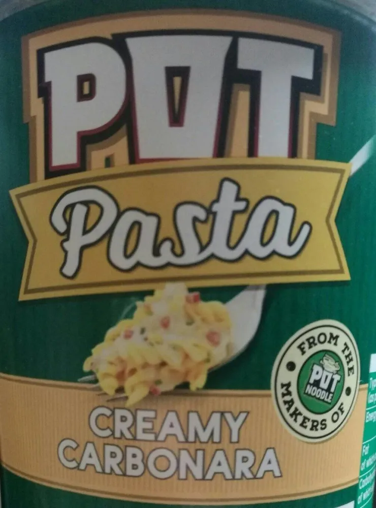 POT Pasta