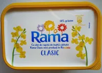 Rama clasic